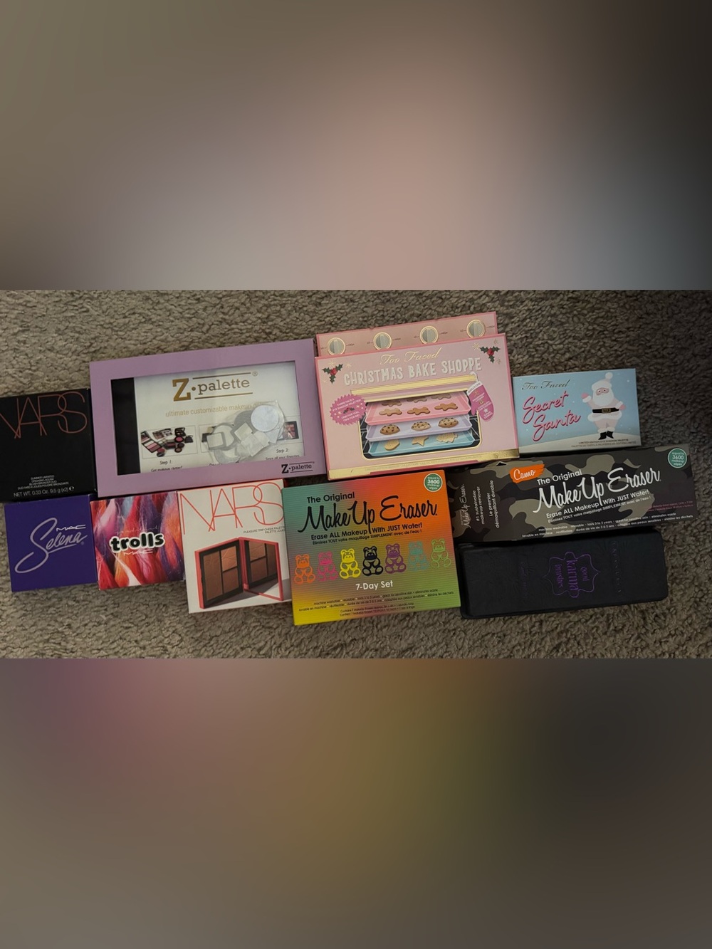 NEW unopened makeup!!